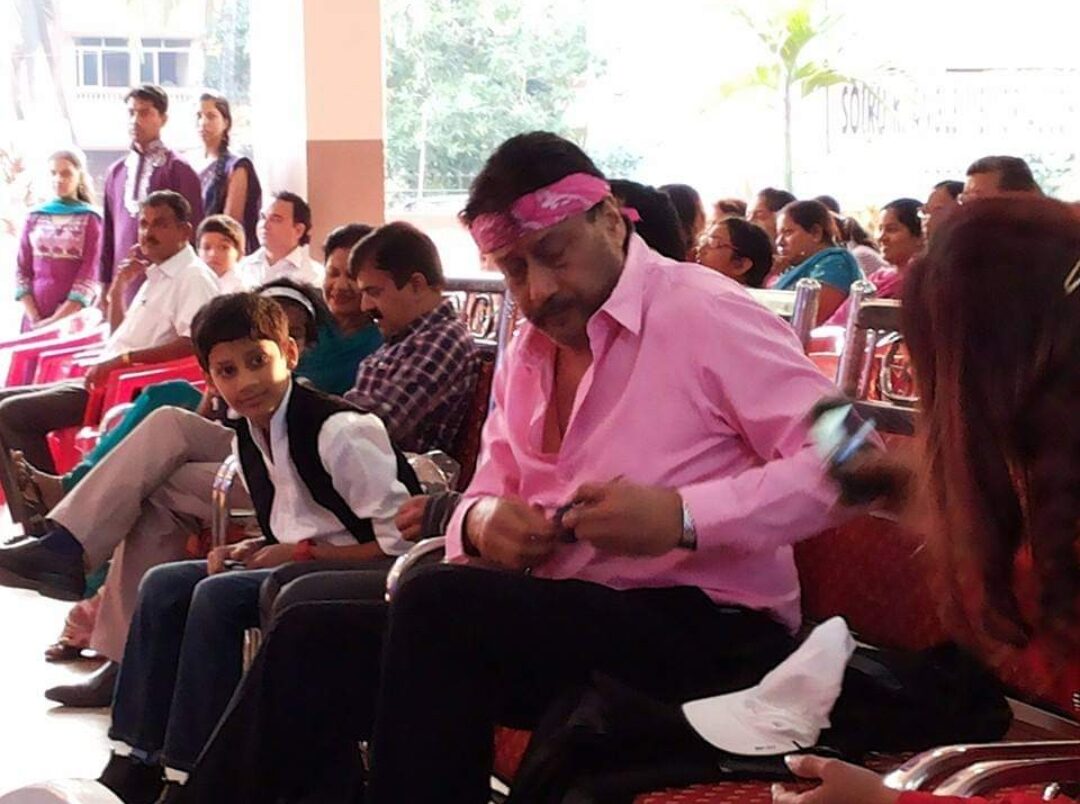 Jackie Shroff