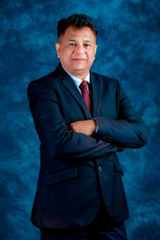 Prasad Sawant, Founder of Konnect Events