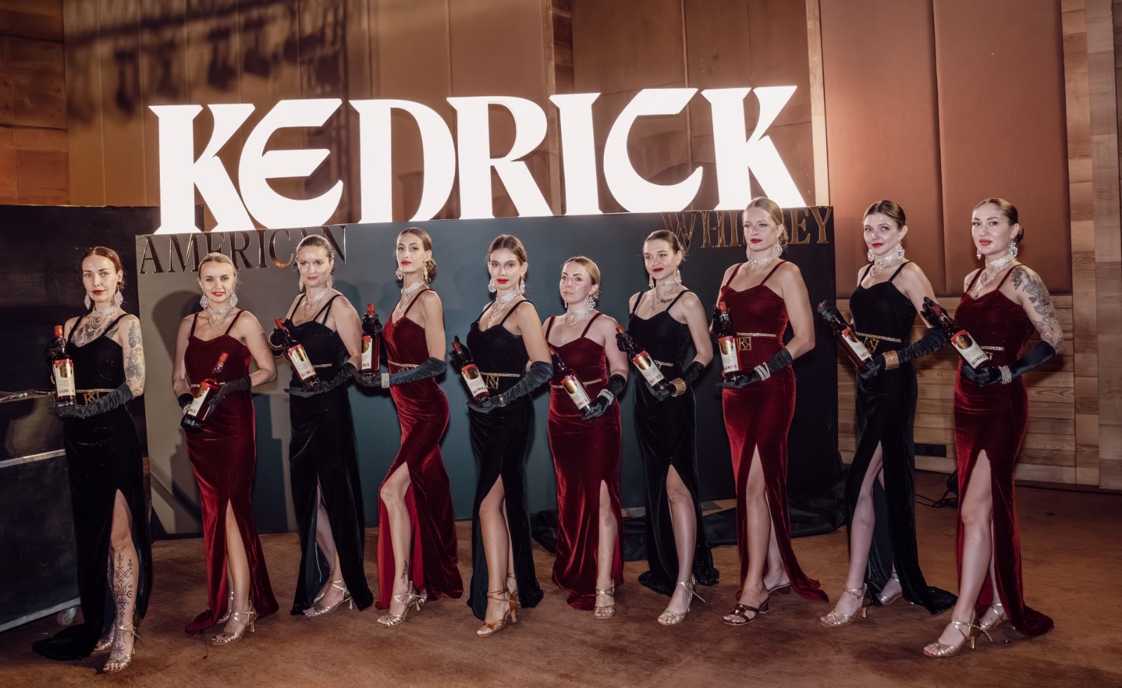 Promo models lineup
