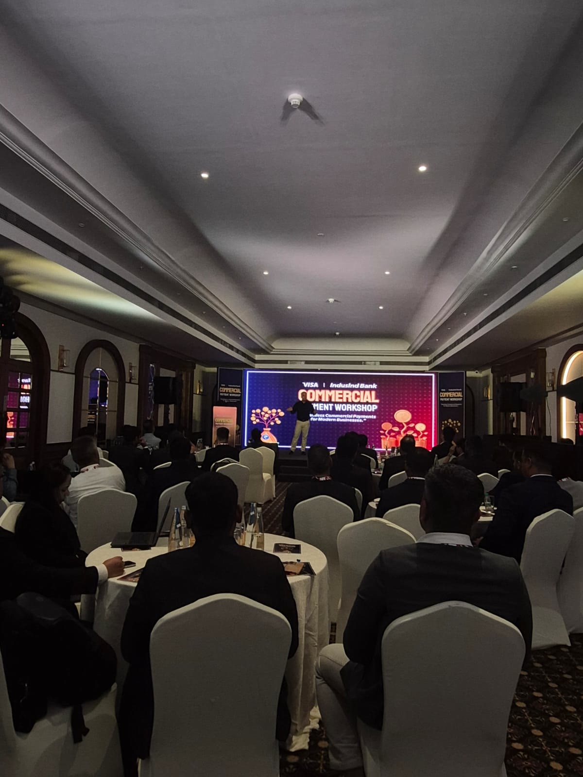 Corporate workshop, Goa